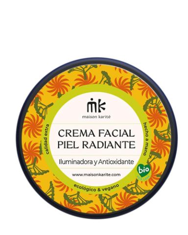 Crema Facial Salvaje Piel Radiante BIO 30ml