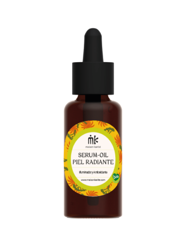 SerumOil Facial Piel Radiante 30ml BIO