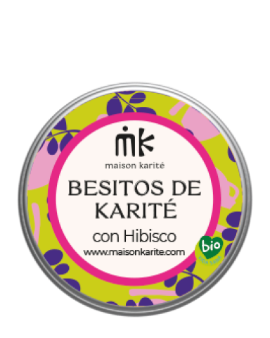 Besitos Hibisco Color 10ml