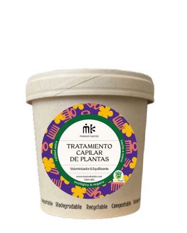 TRATAMIENTO CAPILAR POLVO BOTANIC TREATMENT 120gr