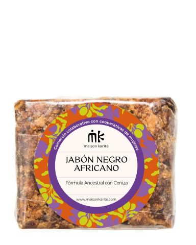 Jabon negro 300GR  BFRIDAY  NETO 10,12€ PVPR 28,20